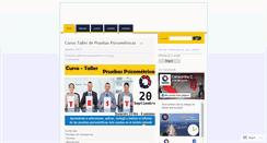 Desktop Screenshot of canacintracoatzacoalcos.com